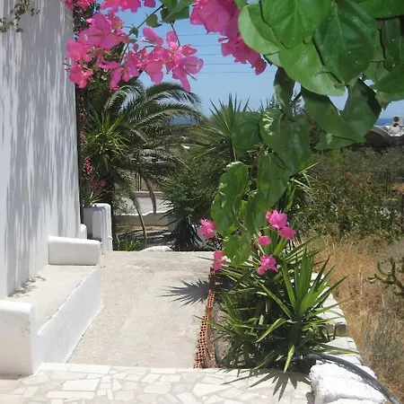 아파트 Vocamvilia Kamári