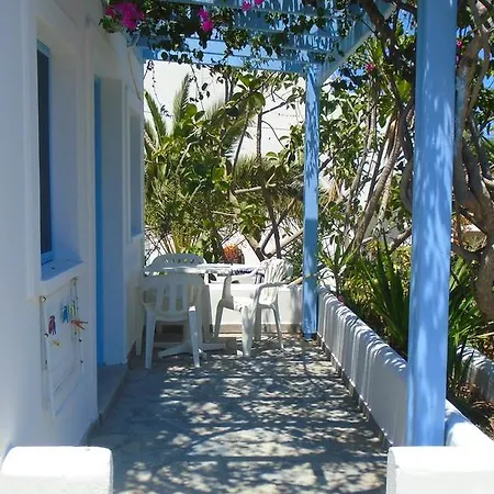 Vocamvilia 아파트 Kamári