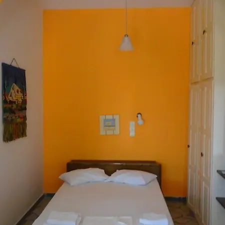 Vocamvilia 아파트 Kamári