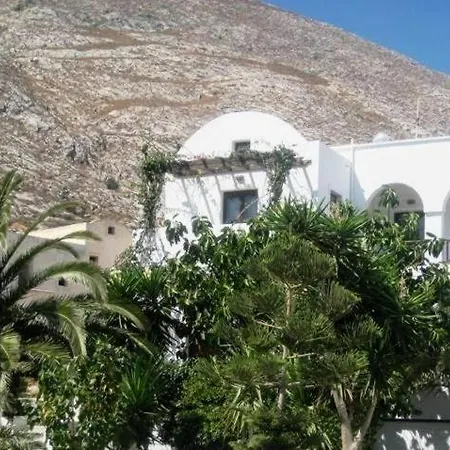 Vocamvilia Apartamento Kamári