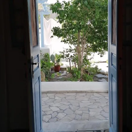 Apartmán Vocamvilia Kamári