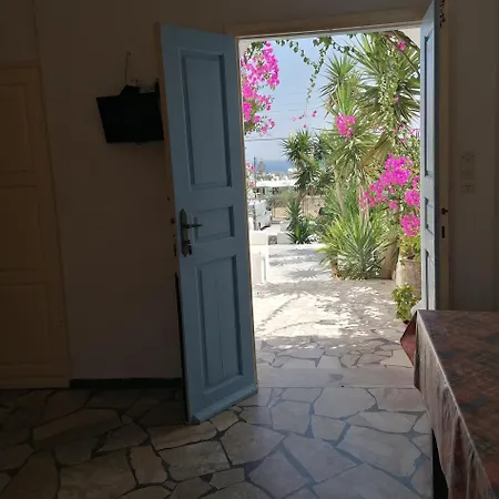 Apartmán Vocamvilia Kamári