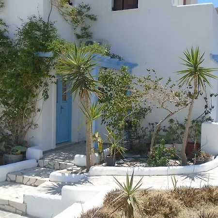 Apartamento Vocamvilia Kamári