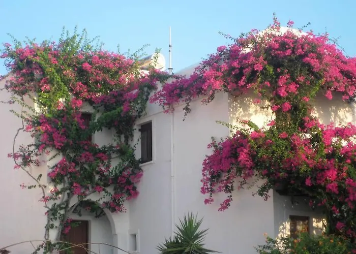 Vocamvilia Apartament Kamári