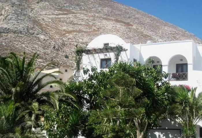 Vocamvilia Apartament Kamári