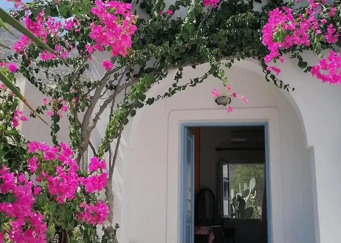 Apartament Vocamvilia Kamári