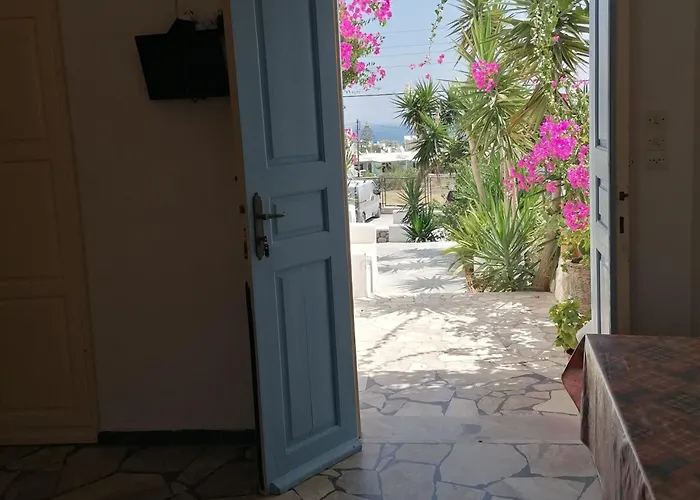 Apartament Vocamvilia Kamári