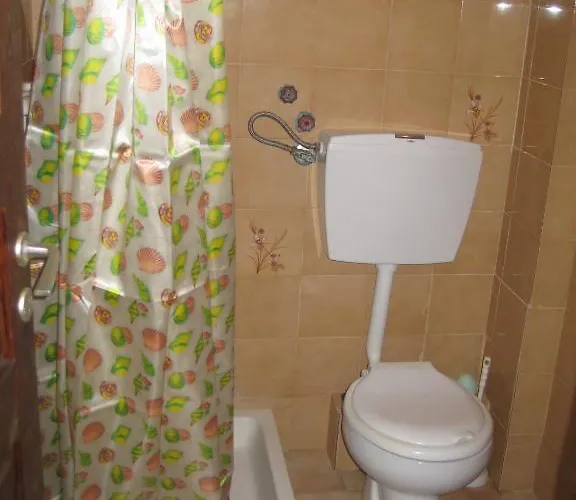 Vocamvilia Apartament *