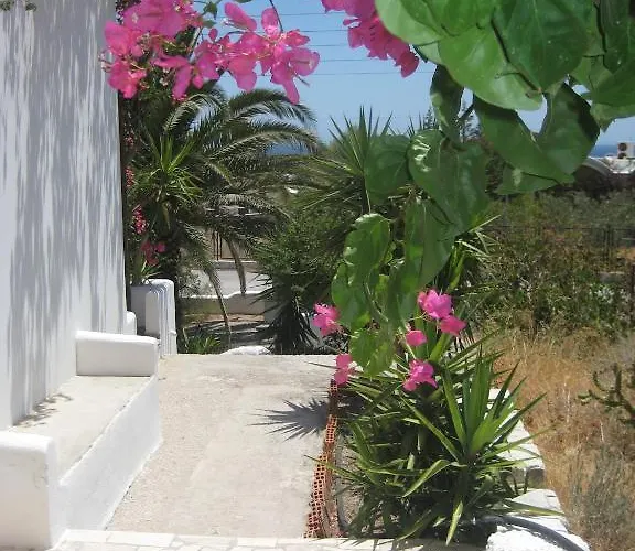 Apartament Vocamvilia Kamári