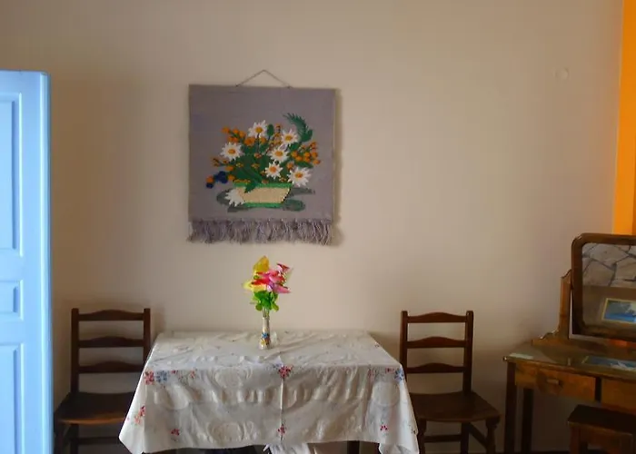 Vocamvilia Apartament Kamári