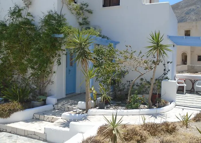 Apartament Vocamvilia Kamári