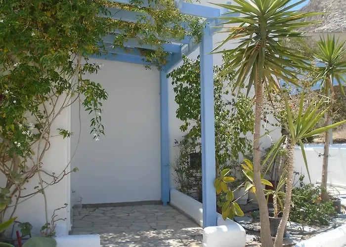 Apartament Vocamvilia Kamári