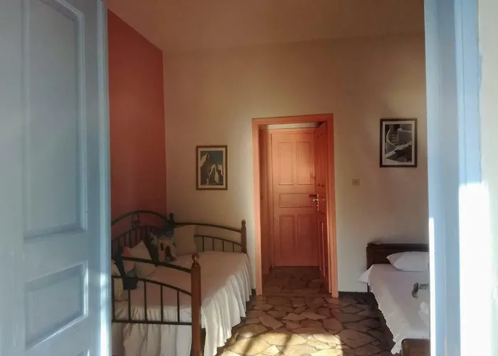 Apartament Vocamvilia Kamári