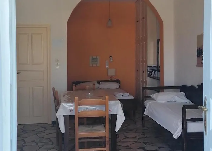 Vocamvilia Lejlighed Kamári