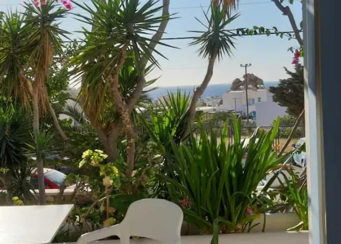 Vocamvilia Lejlighed Kamári