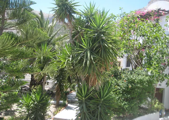 Vocamvilia Lejlighed Kamári