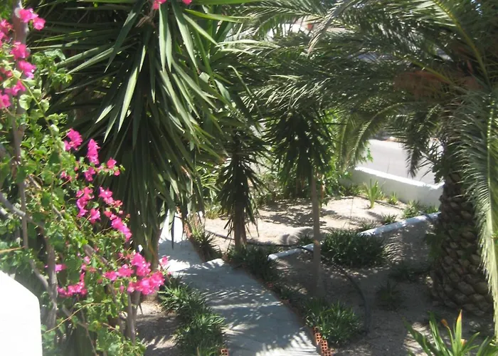 Lejlighed Vocamvilia Kamári