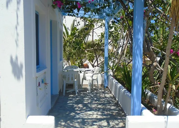 Vocamvilia Lägenhet Kamári