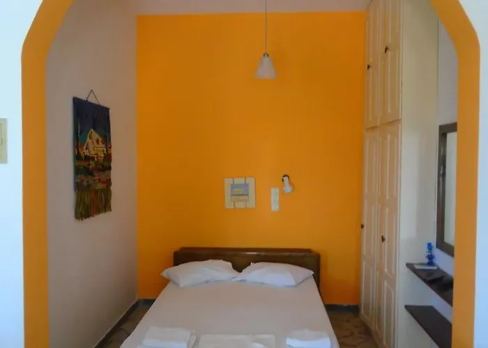 Vocamvilia Lägenhet Kamári